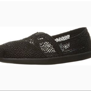Bob’s by Sketchers memory foam slip ons